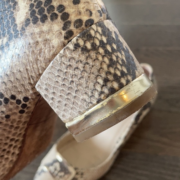 Coach low heel shoes - Picture 5 of 7